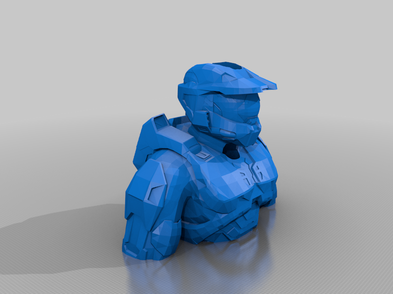 Master Chief Mini Bic Buddy
