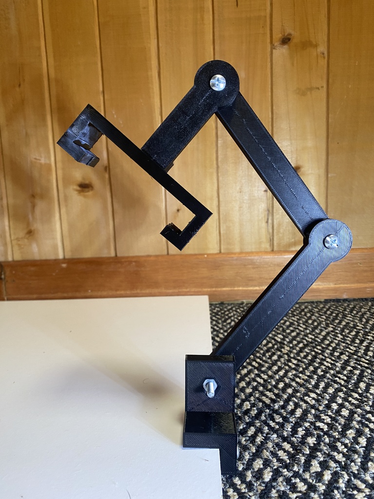 Modular Arm Movable (M.A.M)