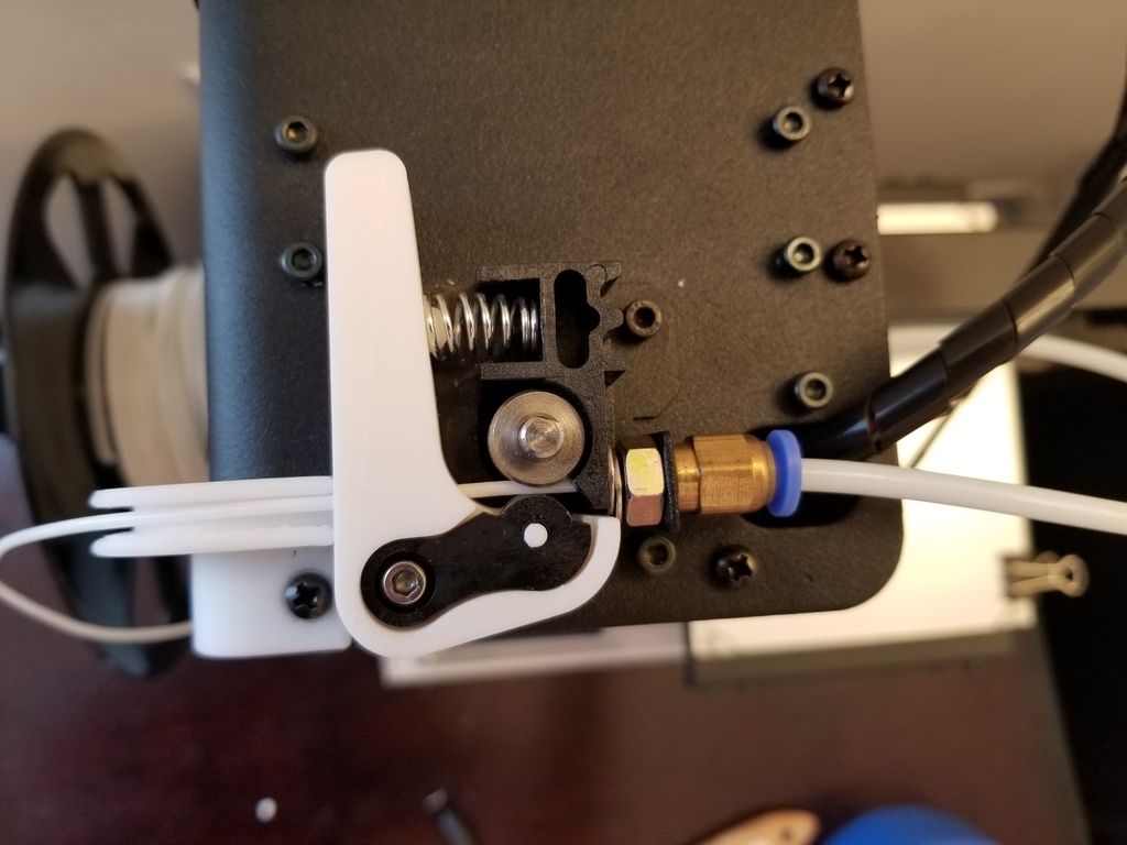 Monoprice Maker Mini Printer Lever Arm for V1.1