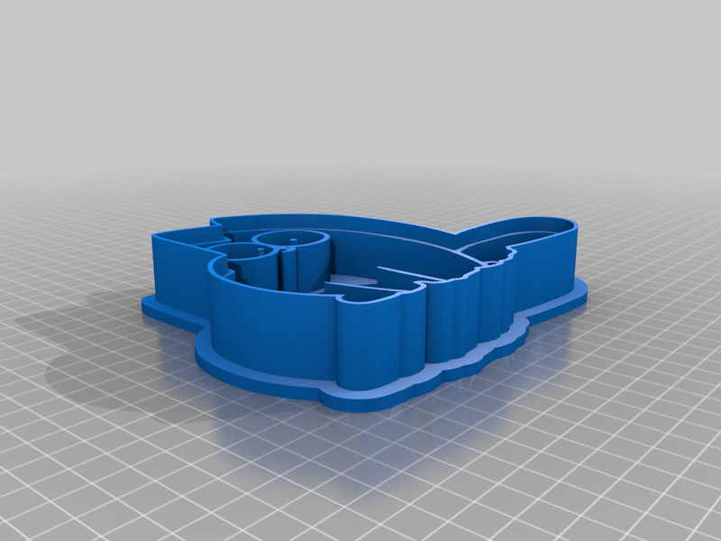 Simon´s Cat - Cookie Cutter