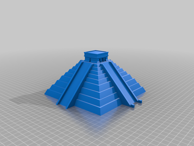 Pyramid of Kukulkan
