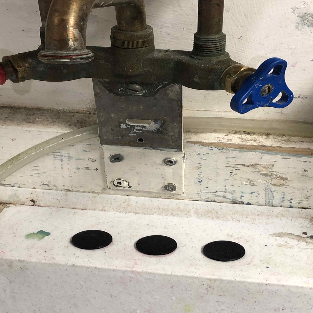 faucet hole plugs