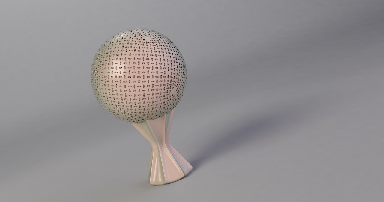 Sphere Weave Tree