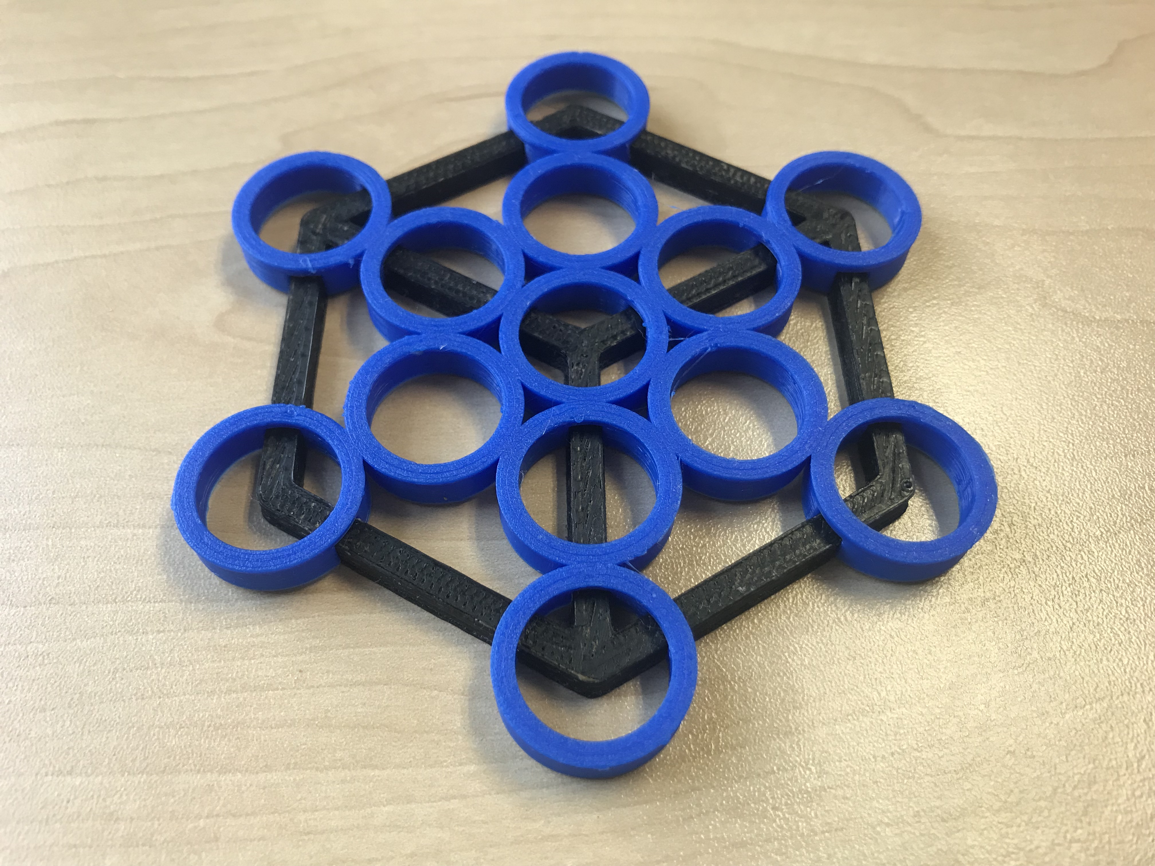 Sacred Geometry - Coaster