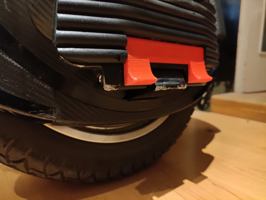 Gotway Tesla V2 pedal opener