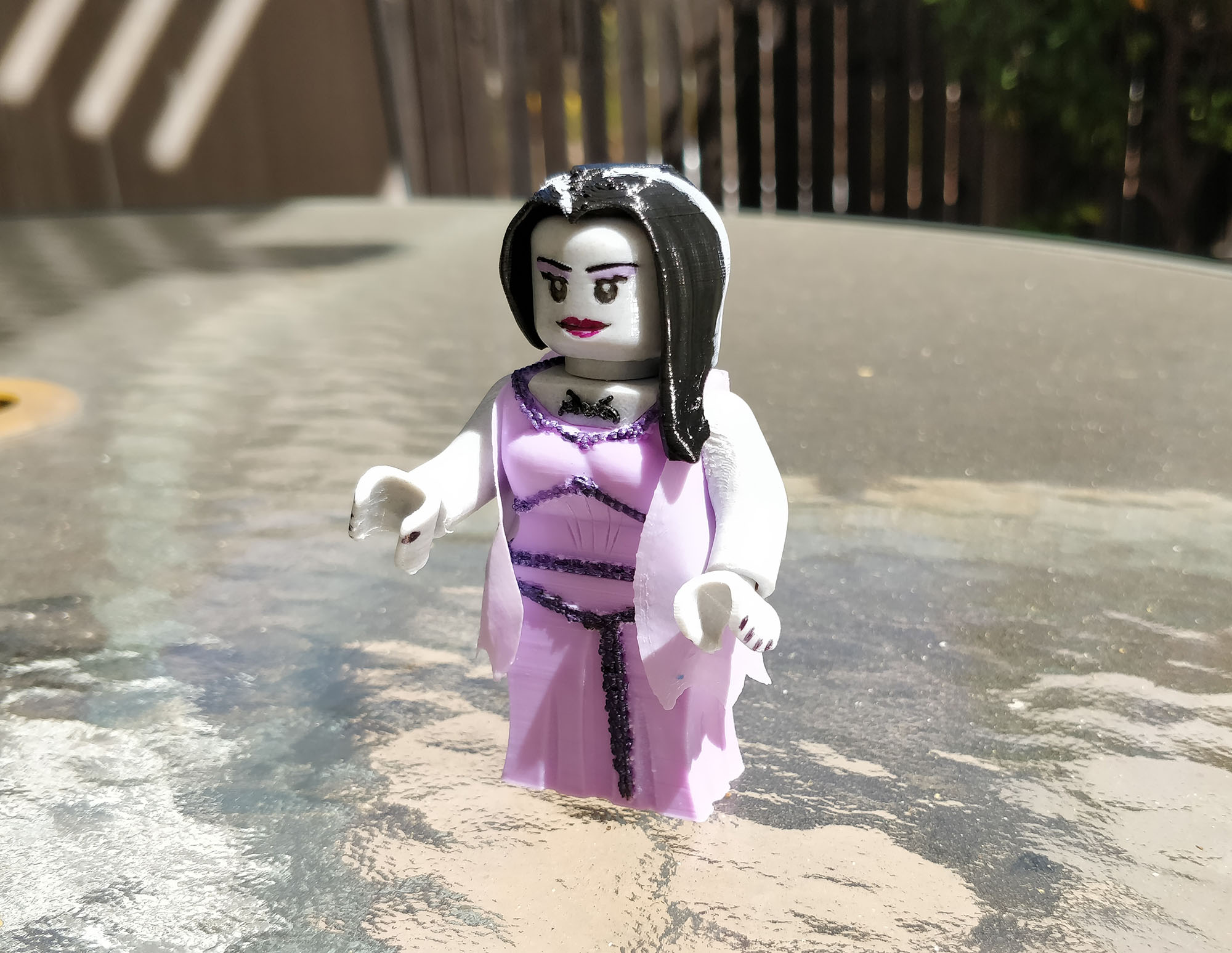Munsters Lily 2x