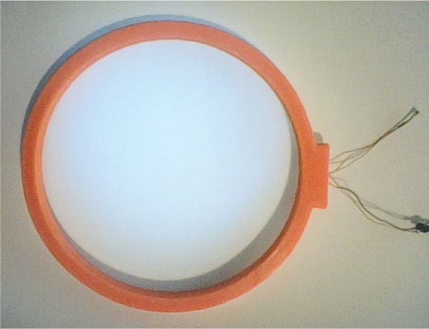 Lightning Detector Coil
