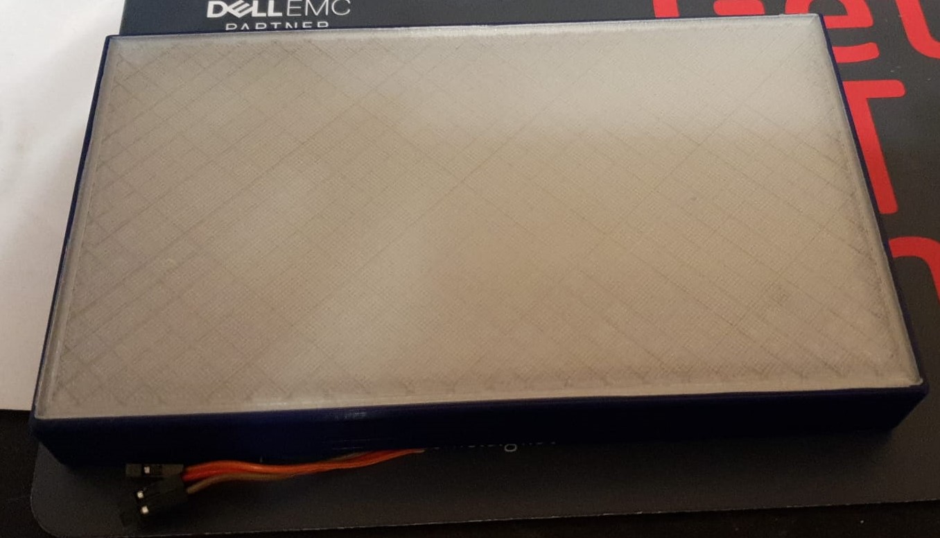 Selfmade Key Light