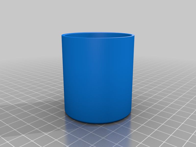 Silica Gel container (updated)