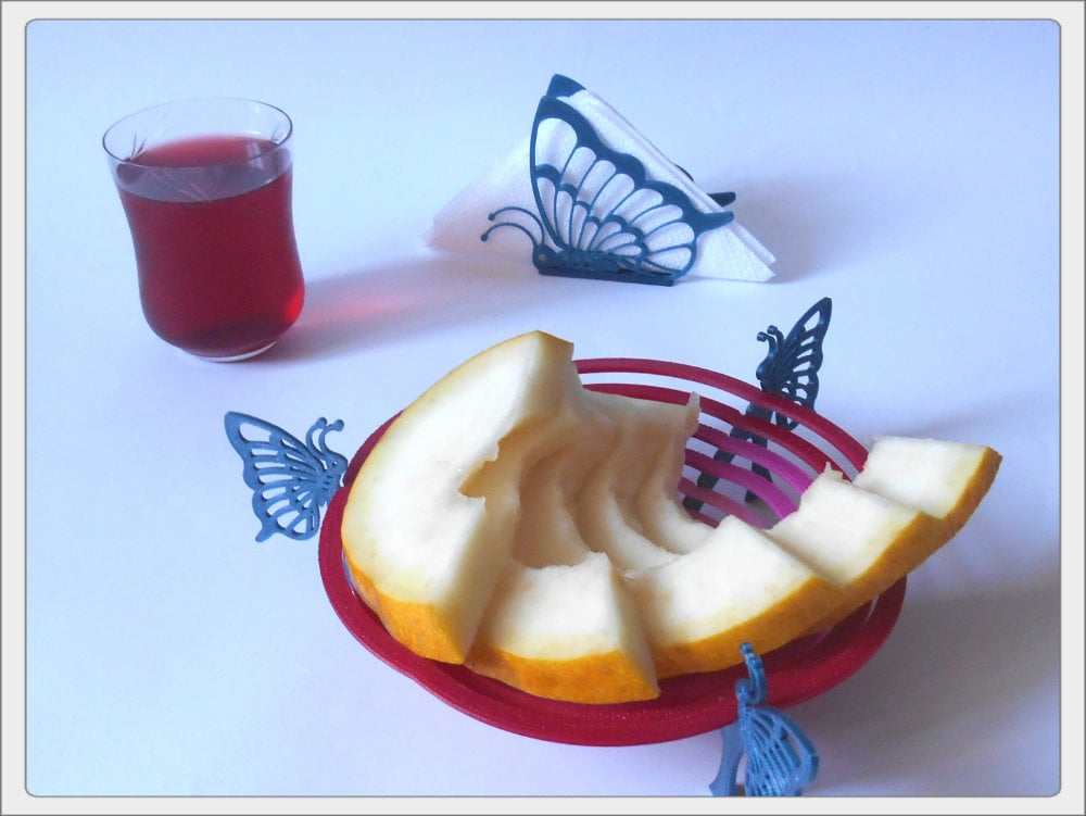 Kitchen set "Spring"