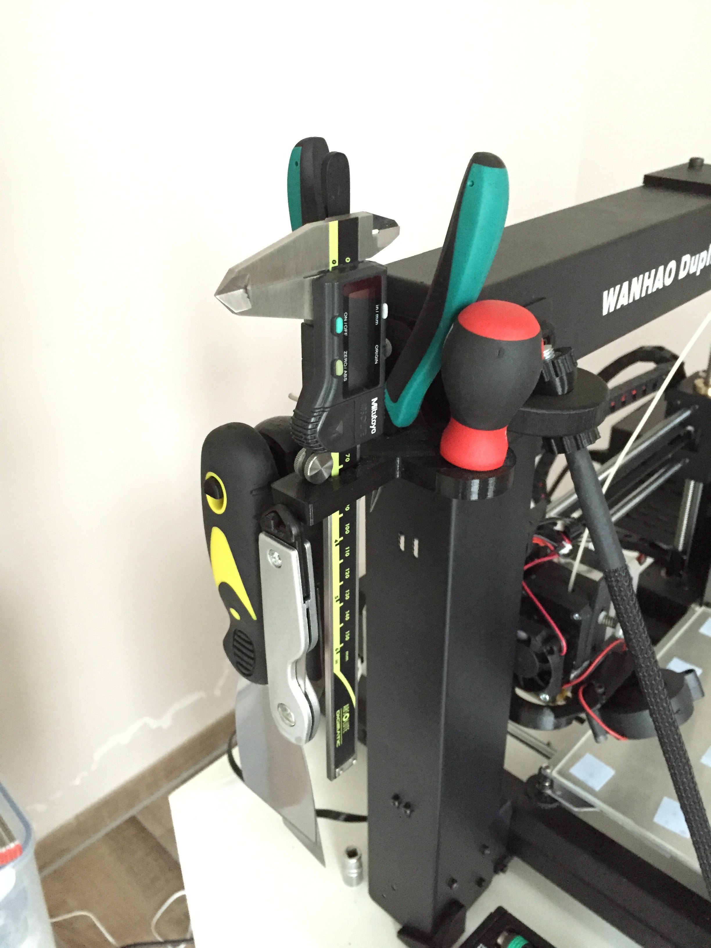 Wanhao i3 Tool Holder