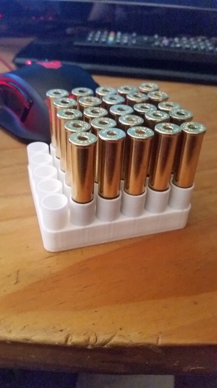 Dan Wesson Shell Holder
