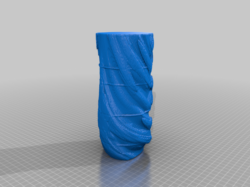 Flow Up - Chaos Collection Vase #13