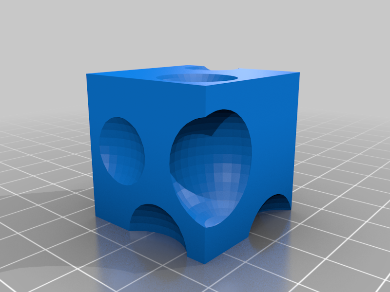 Cheese Cube