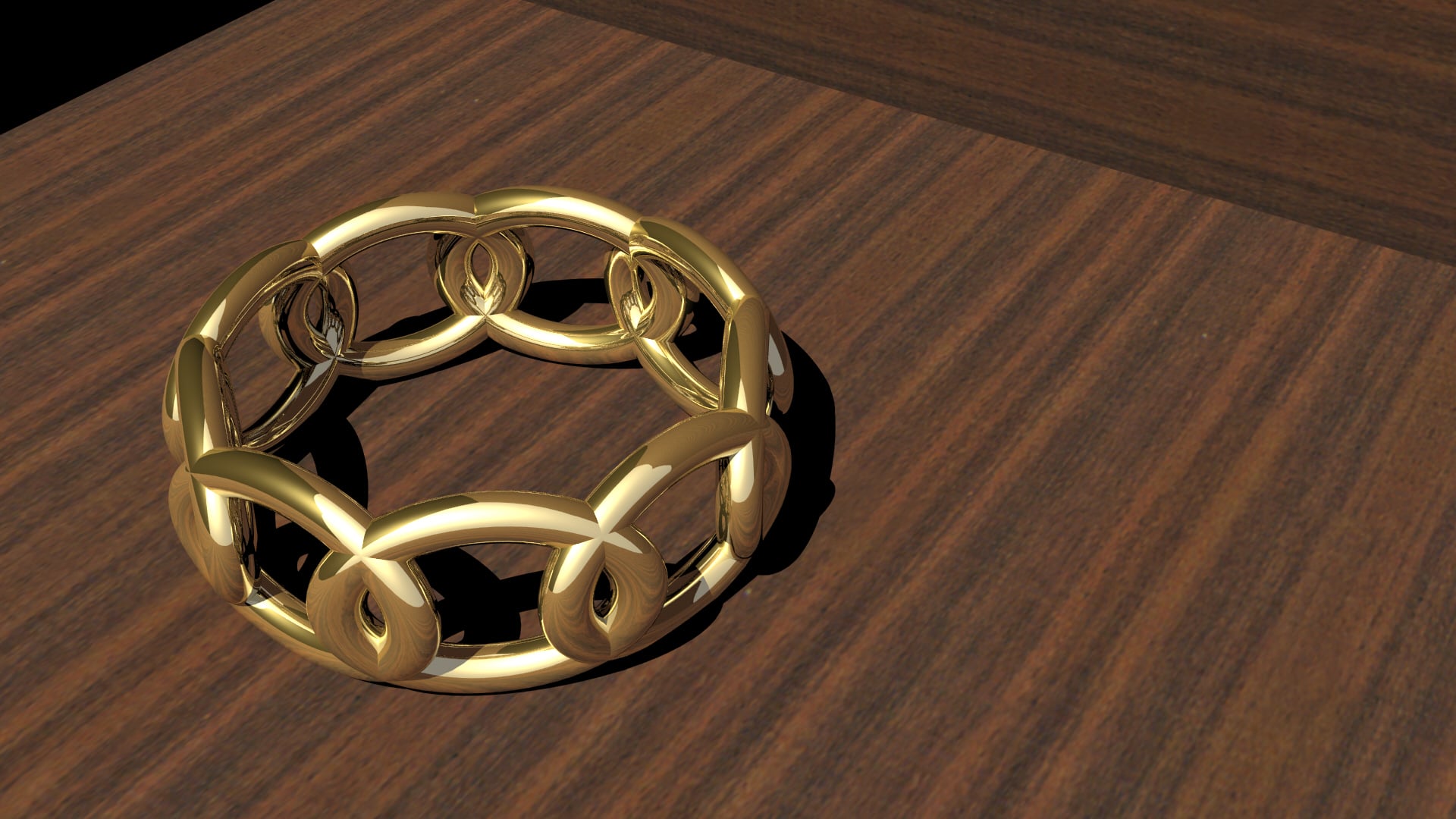 Ring V3 by Jos