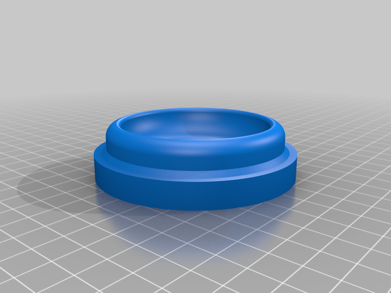 Stackable Spacer Coaster for furniture