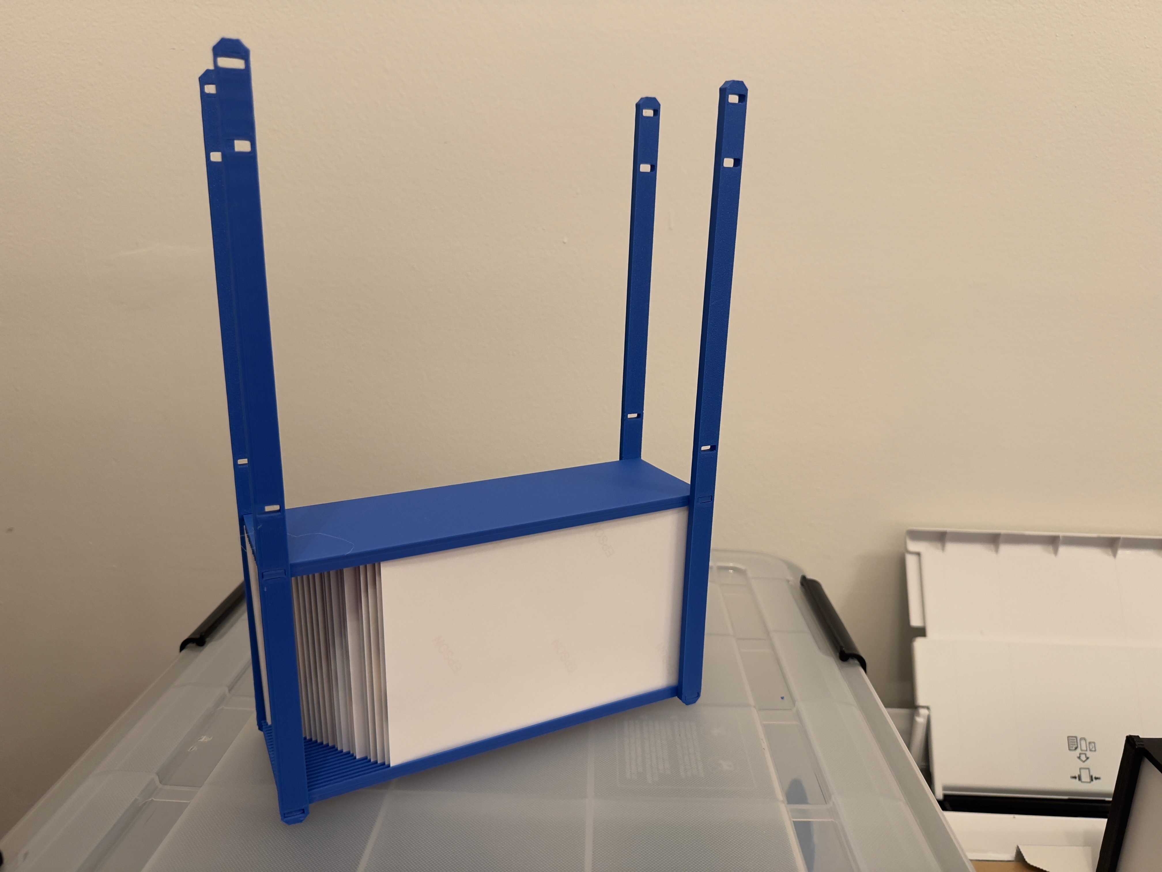 Universal Print and Paper Drying Rack - Customizable
