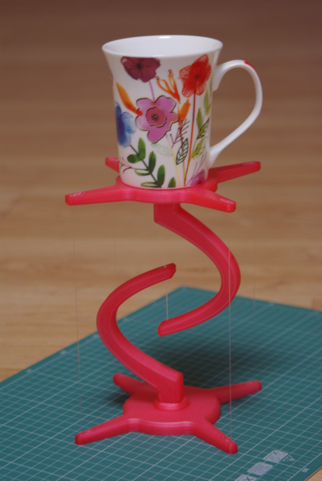 Impossible thing? No, just magic!