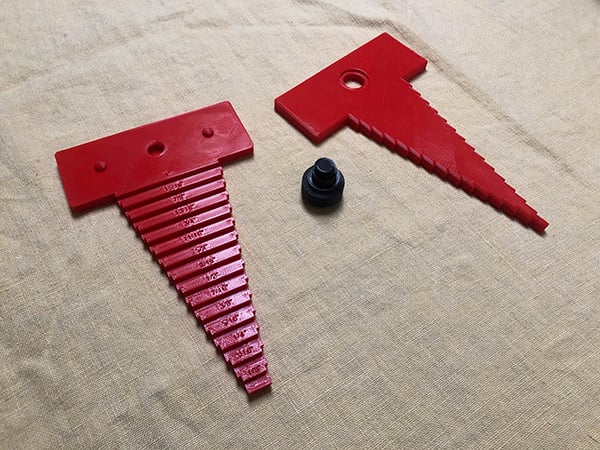 Wire Bender - Imperial