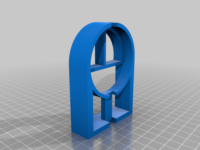 Bed Leveling Bracket for Ender 5 Plus