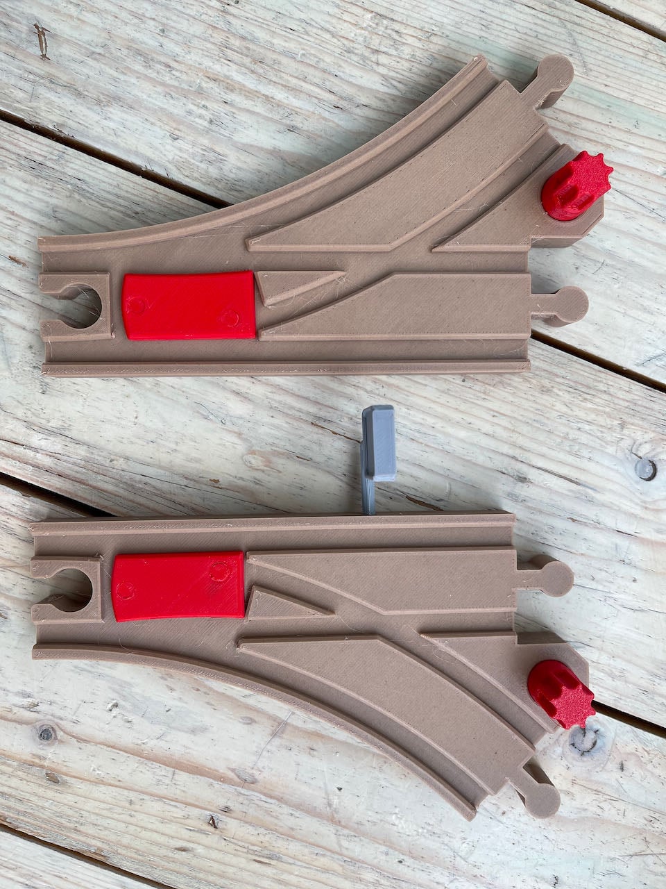 Brio - Mechanical (Geared) Interchange/Switch - M1 Track