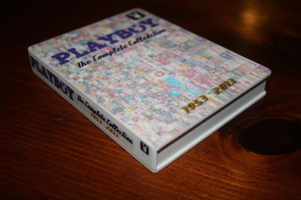 Hard Drive Book