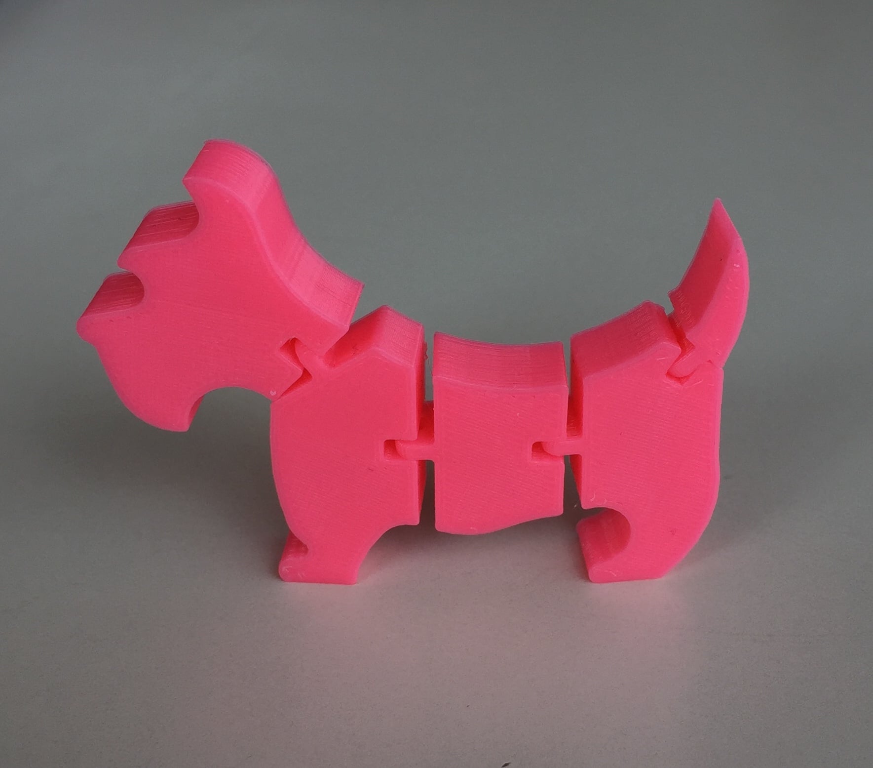 Flexi Scottie