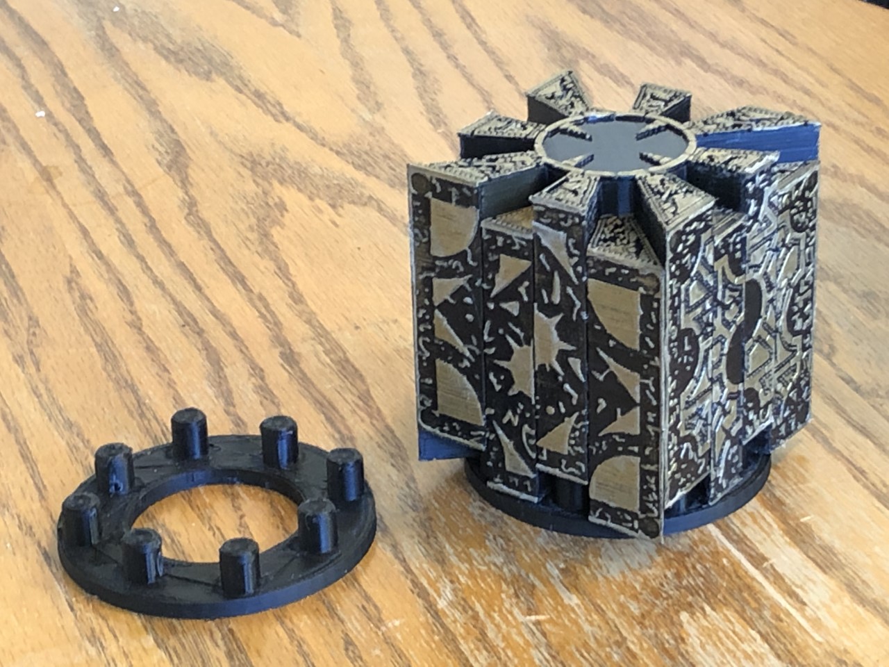 Cube Ripper