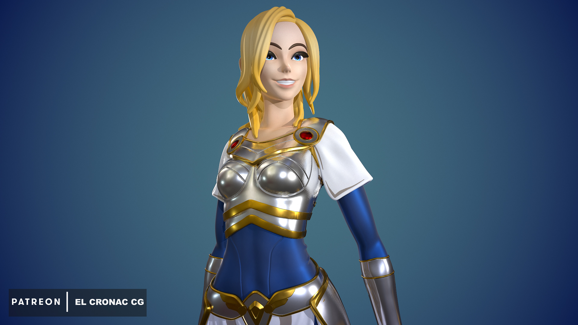Lux Bust