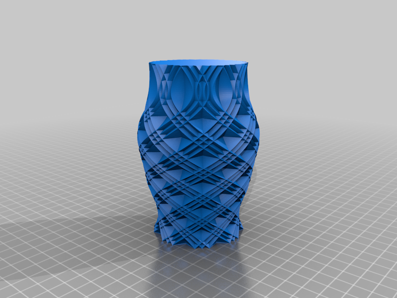 Vase #647