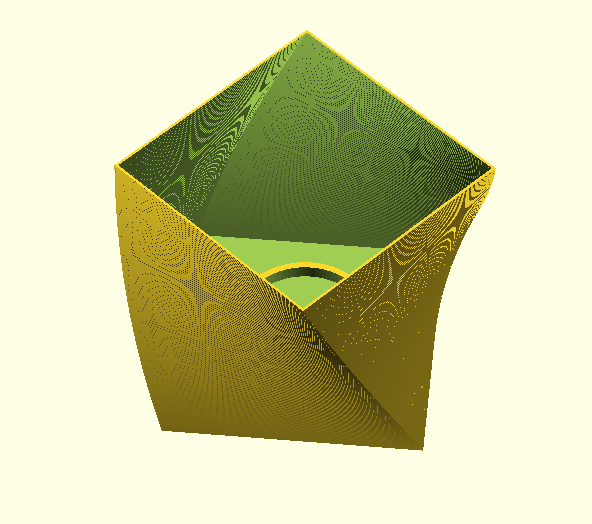Tea Light (Square)
