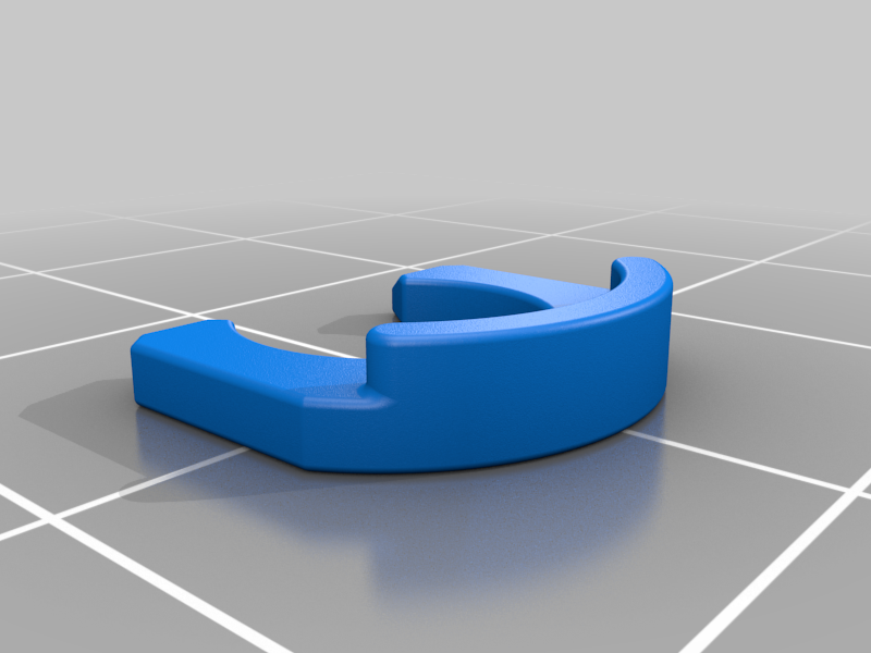 Ultimaker 3 bowdenclips