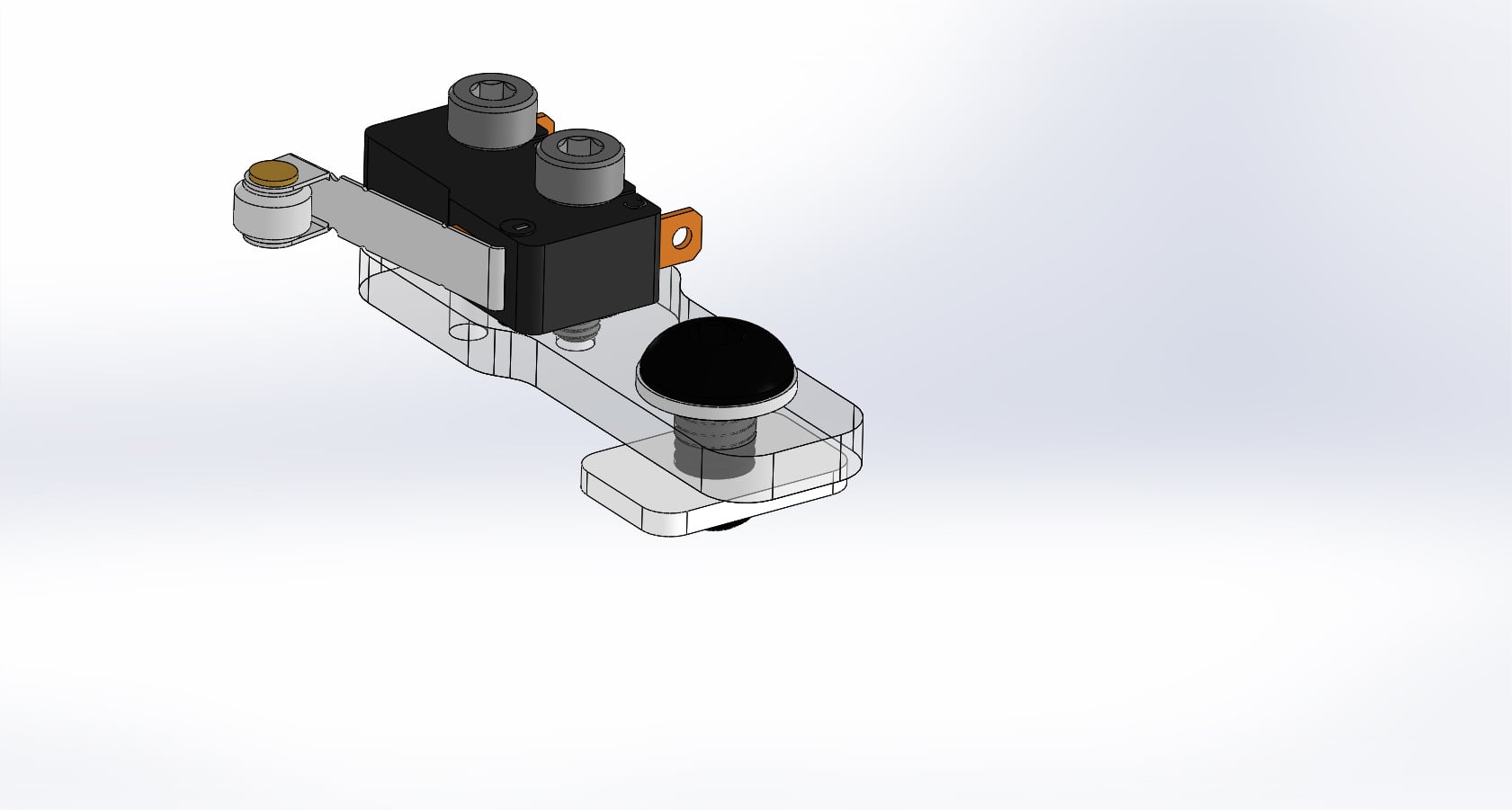 Shapeoko 2 Limit Switch Mounts