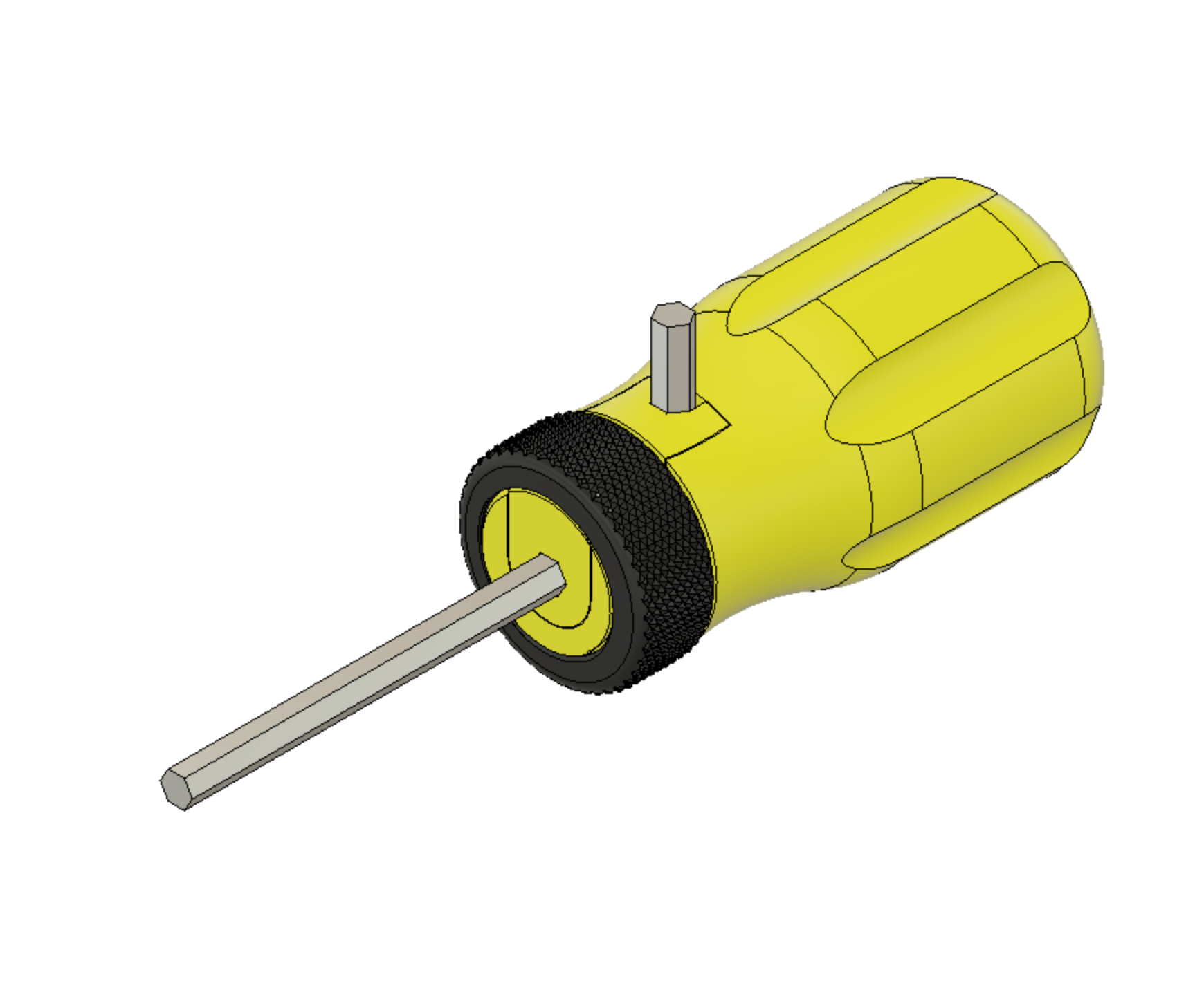 Allen Key Handle v1.0