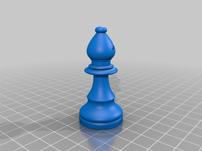 Chess set replacement pieces