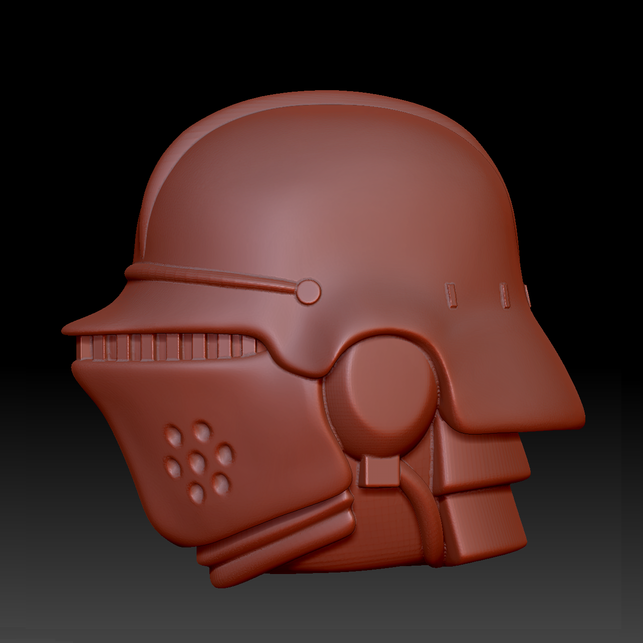 Austrum Mechanized Helm
