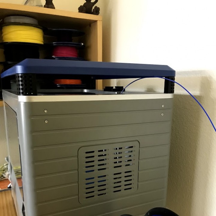 Dremel Lid Risers