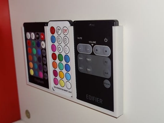 Remote Controller Wall Mount