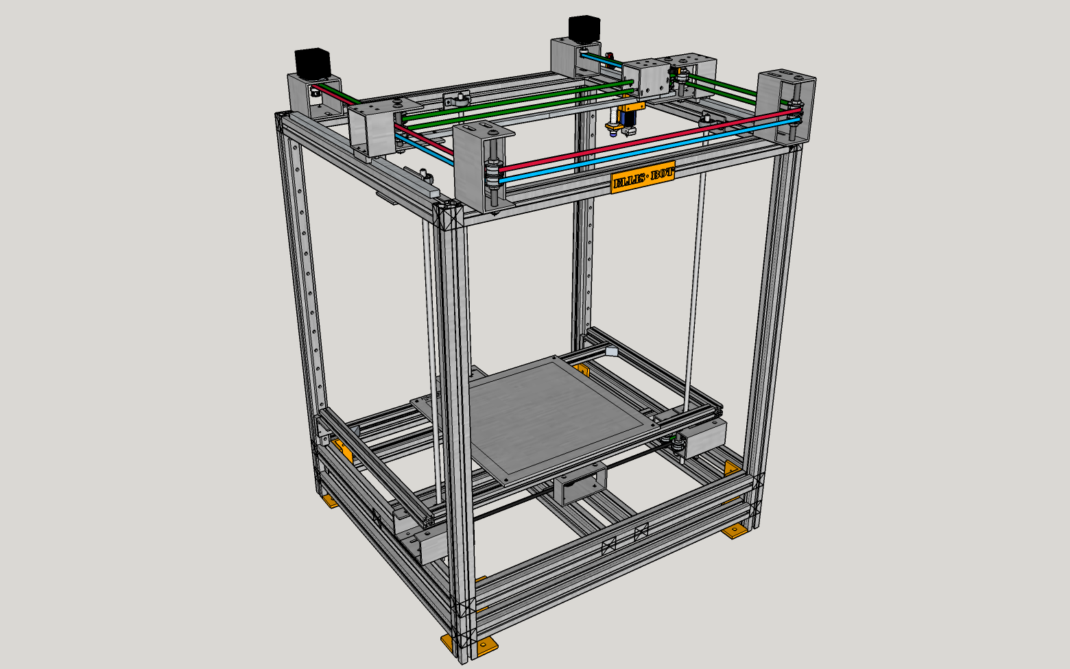 Ellis Bot V2 - CoreXY