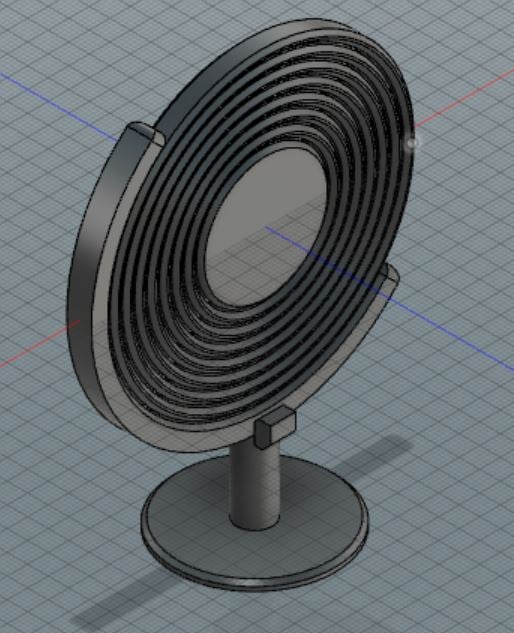 table gyro or extruder