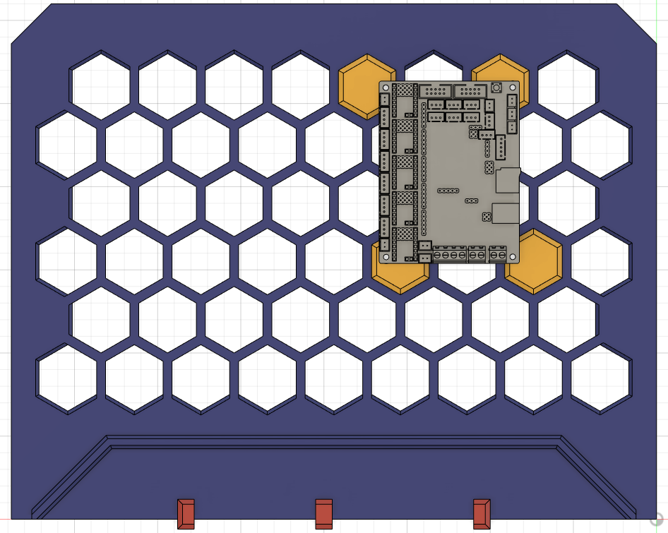 Sapphire Plus Backplate