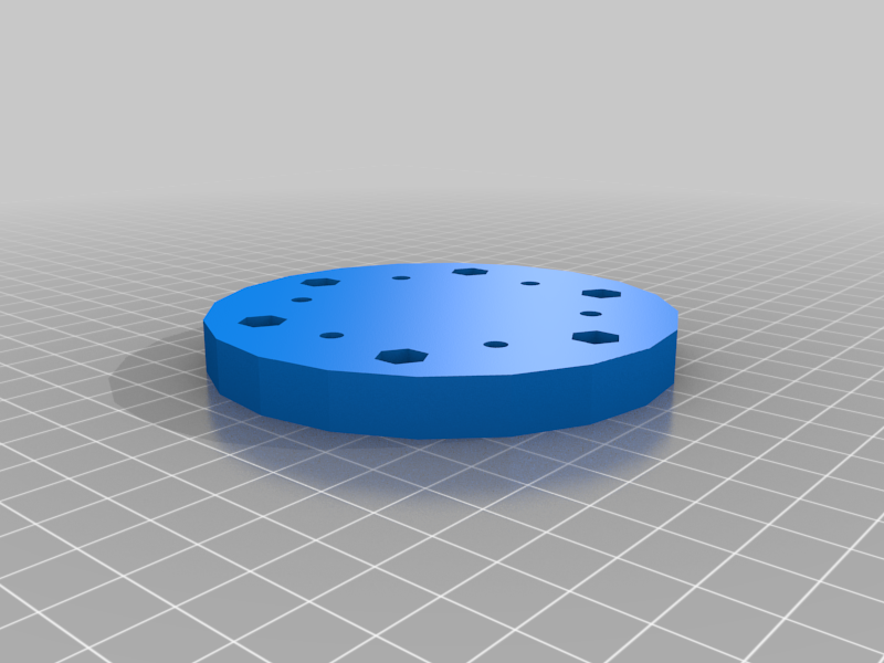 Simagic QR adapter for Alpha Mini