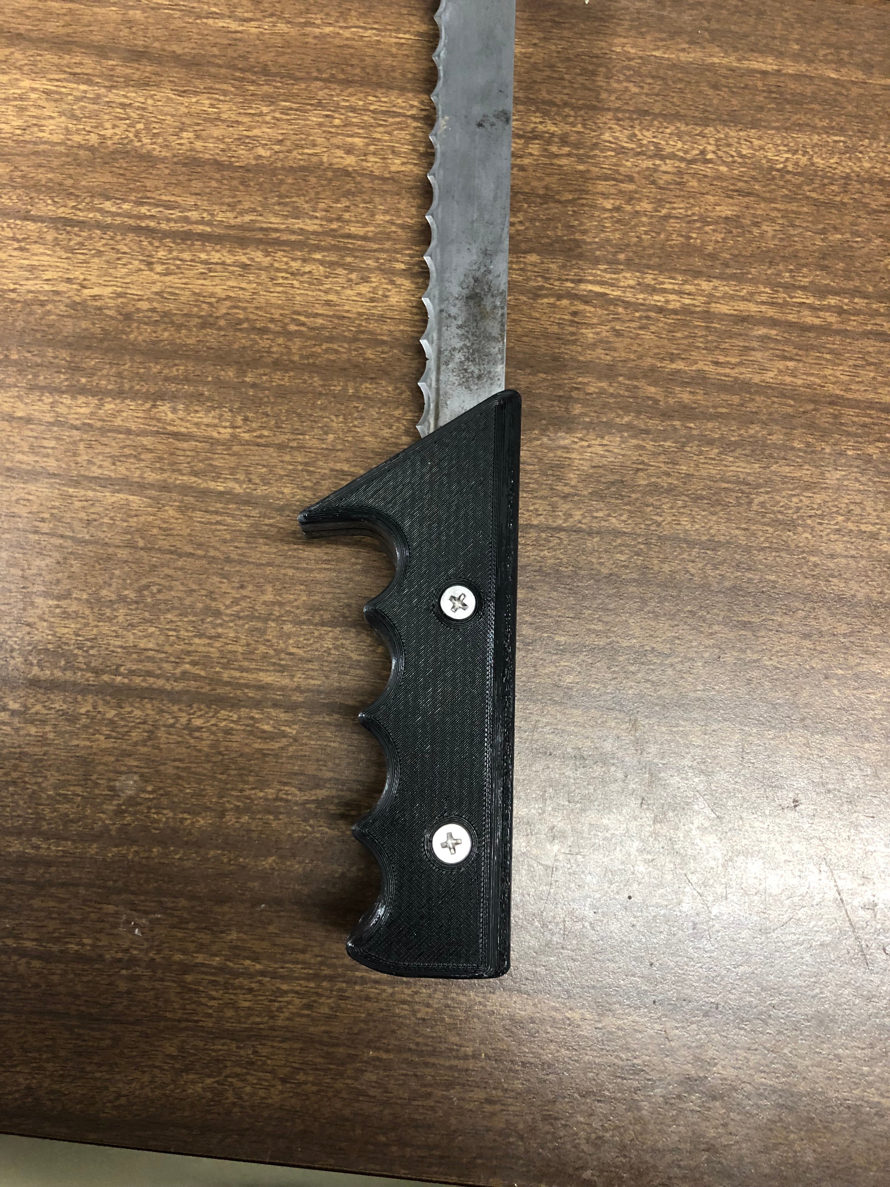 Hand Saw Handle