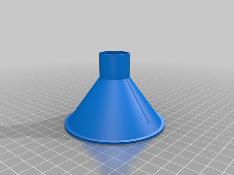 My Customized Parametric funnel