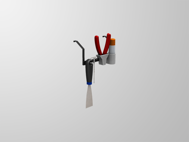Dremel 3D45 Tool Caddy