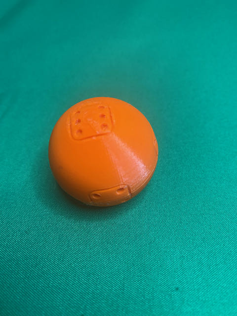 Spherical Dice