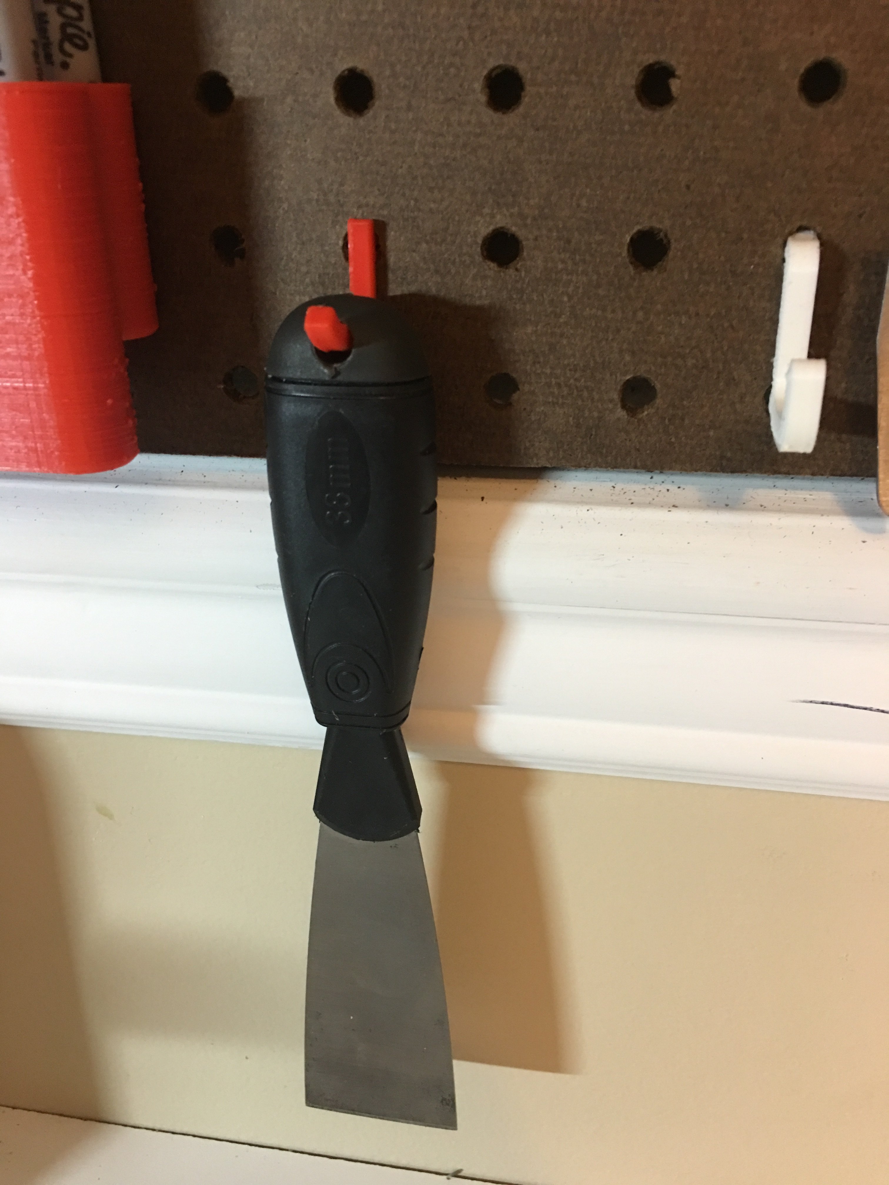 Pegboard Long hook