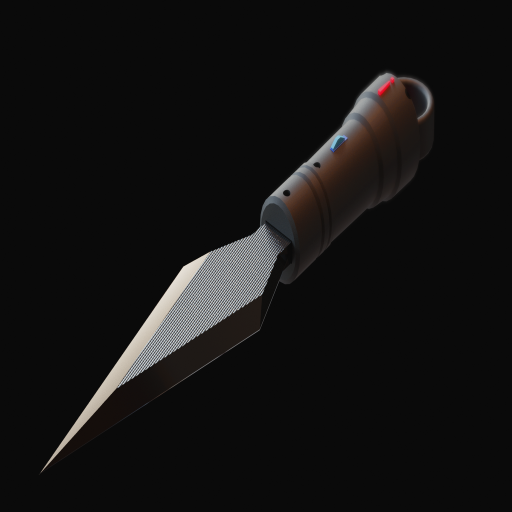Titanfall Pulse Blade (Basic)