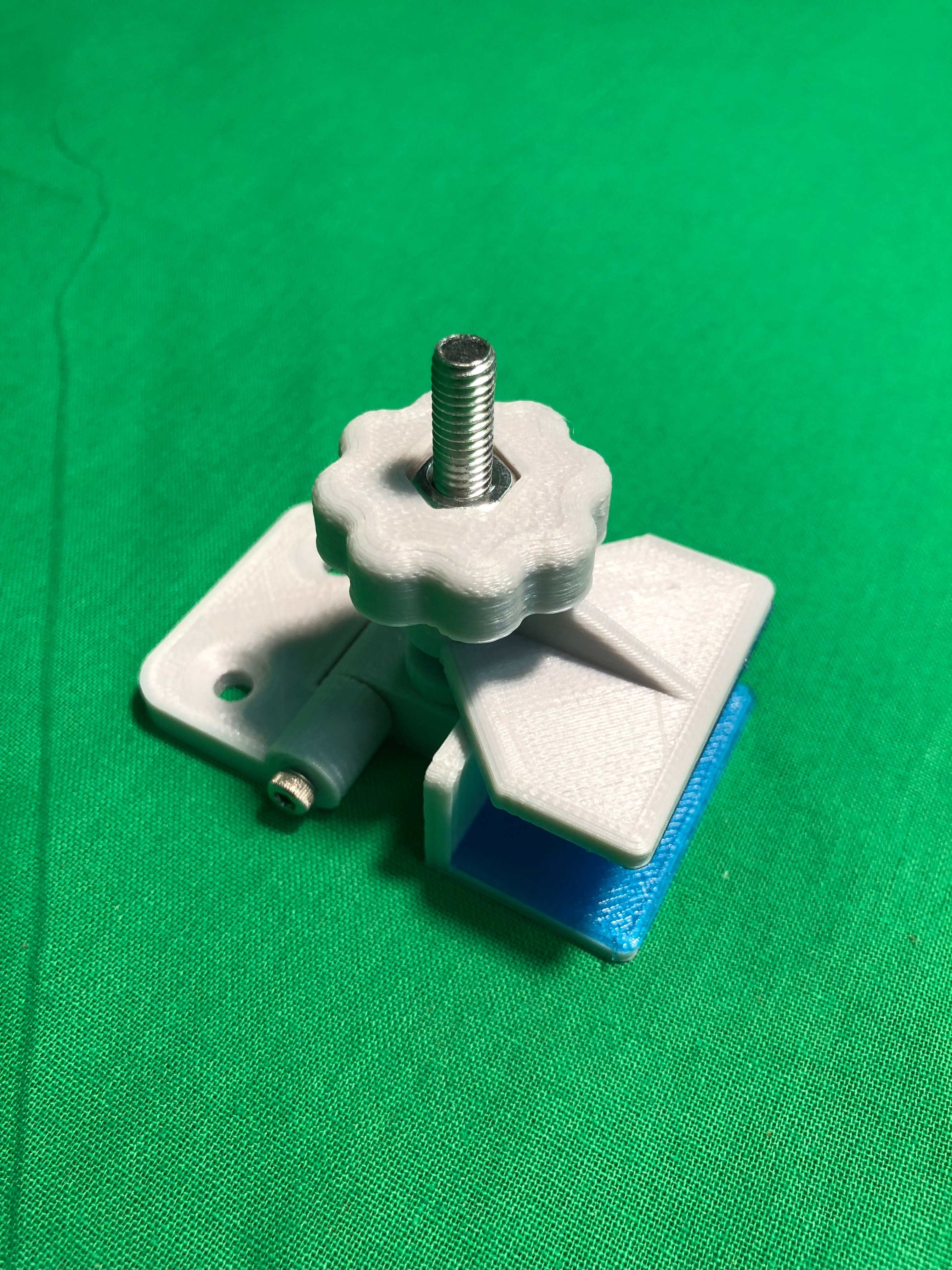 Butterfly Clamp