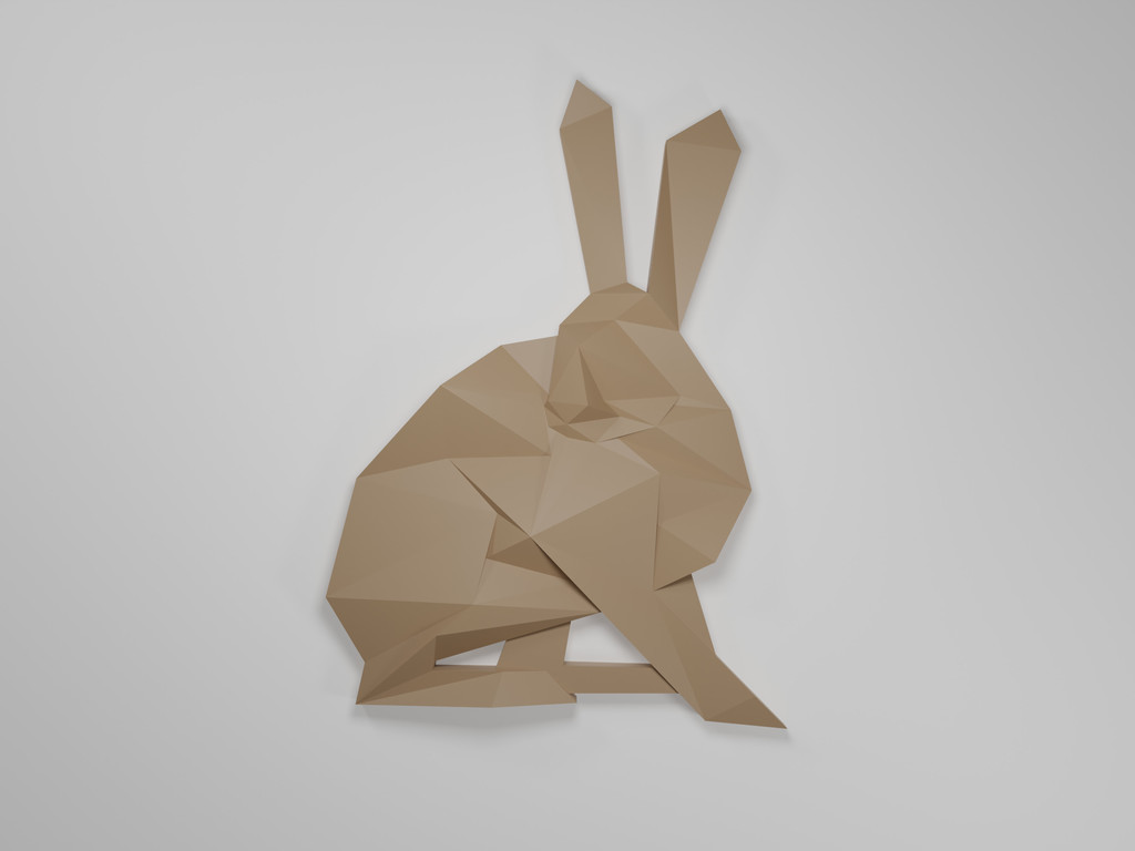 Geometric hare